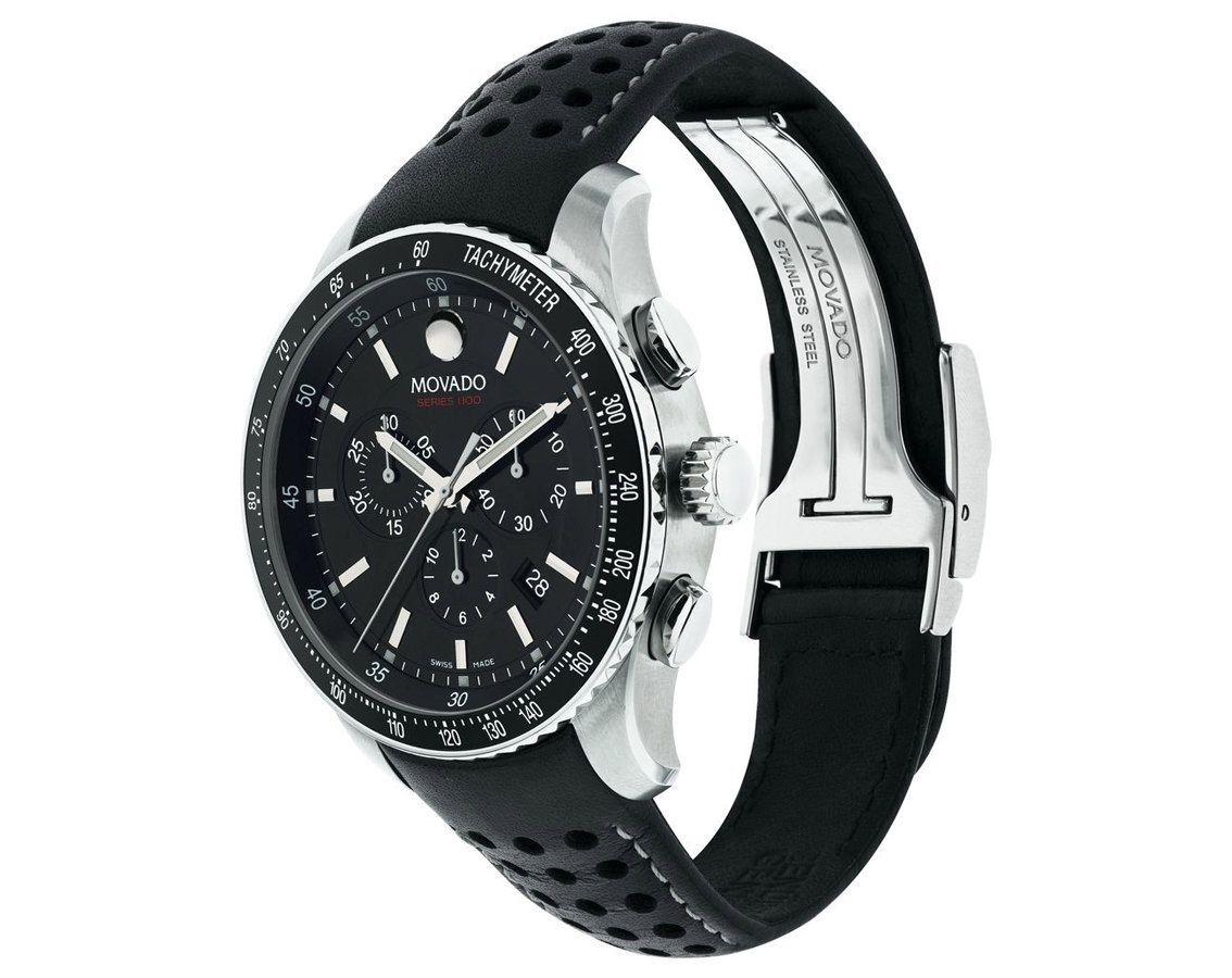 Series 800 Chronograph | Movado | Luby 