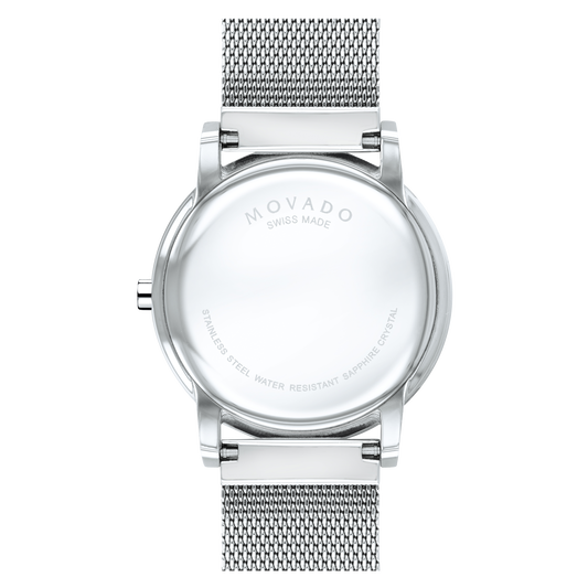 Museum Classic Mesh | Movado | Luby 