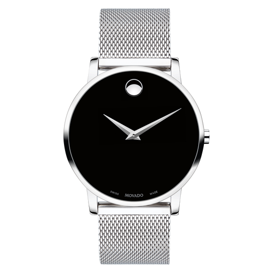 Museum Classic Mesh | Movado | Luby 