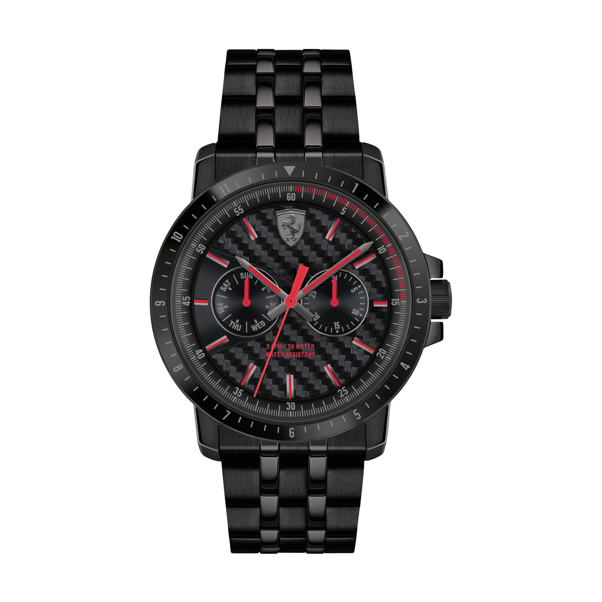 Scuderia Ferrari Turbo (Black/Red) | Scuderia Ferrari | Luby 
