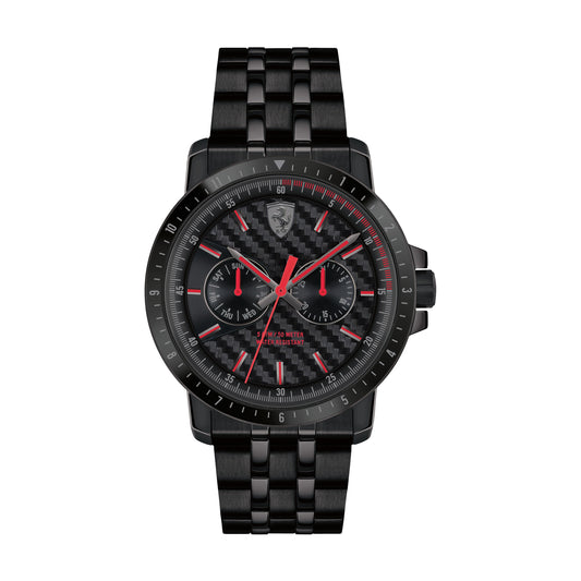 Scuderia Ferrari Turbo (Black/Red) | Scuderia Ferrari | Luby 