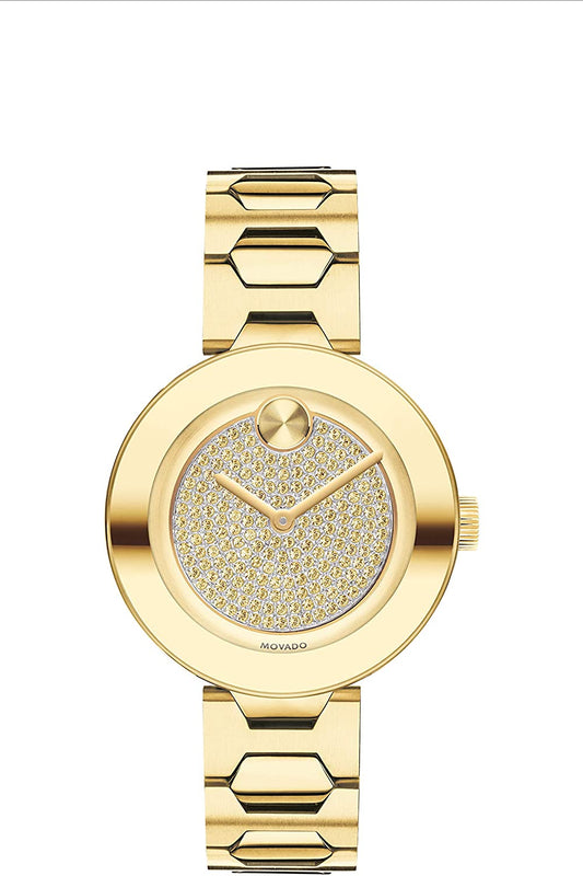 Movado BOLD Pavé Crystals | Movado | Luby 
