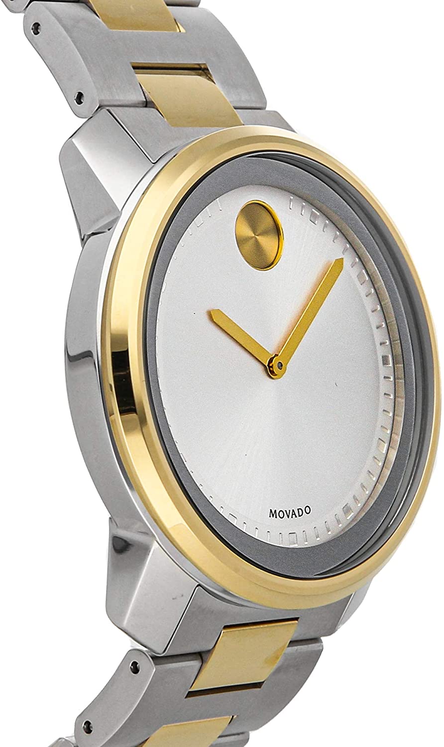 Movado BOLD Two-Tone | Movado | Luby 