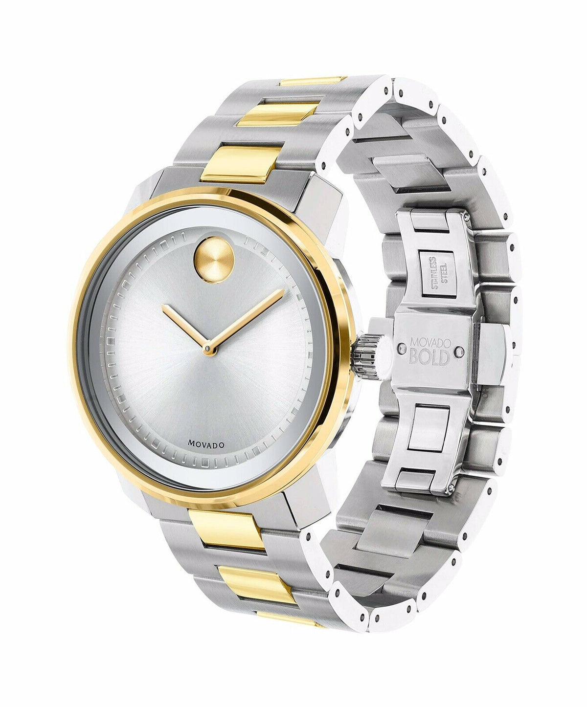 Movado BOLD Two-Tone | Movado | Luby 
