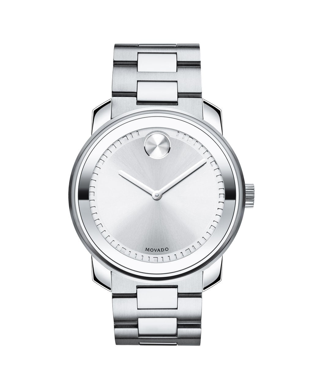 Movado BOLD Metals Silver | Movado | Luby 