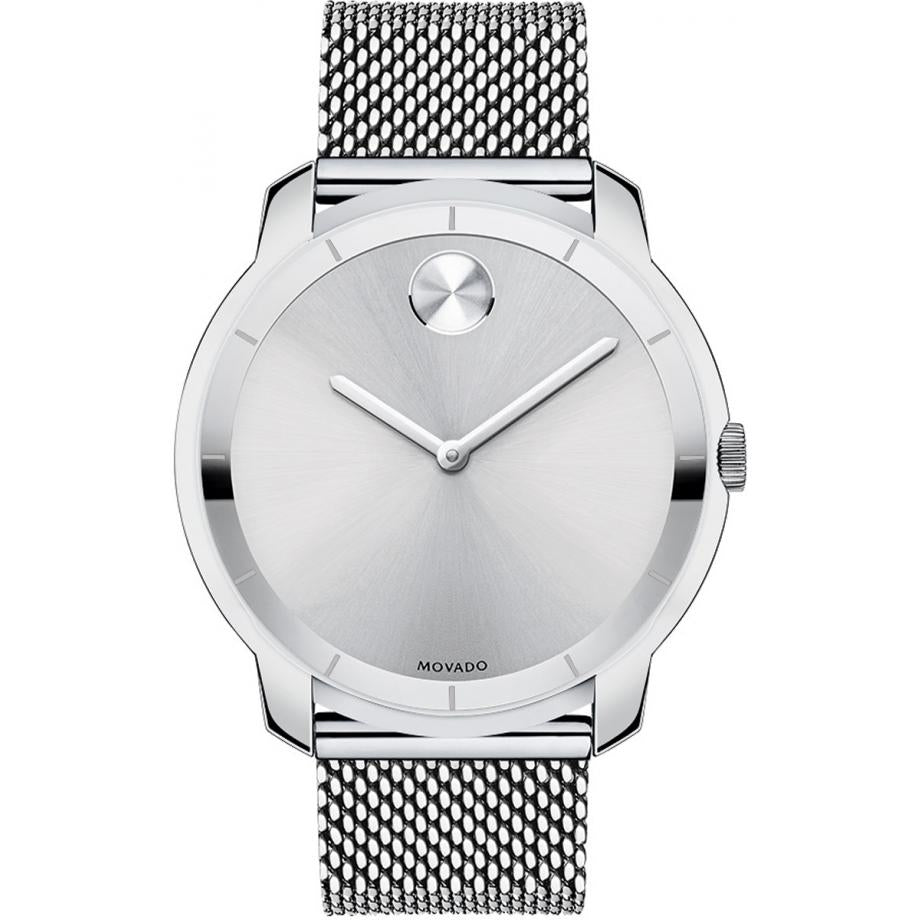 Movado BOLD Mesh | Movado | Luby 