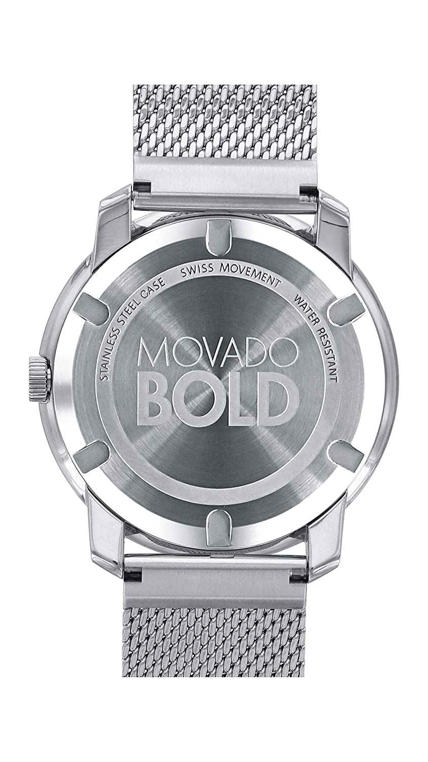 Movado BOLD Mesh | Movado | Luby 