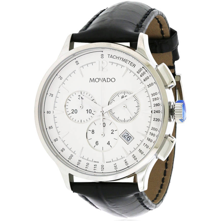 Circa Chronograph | Movado | Luby 