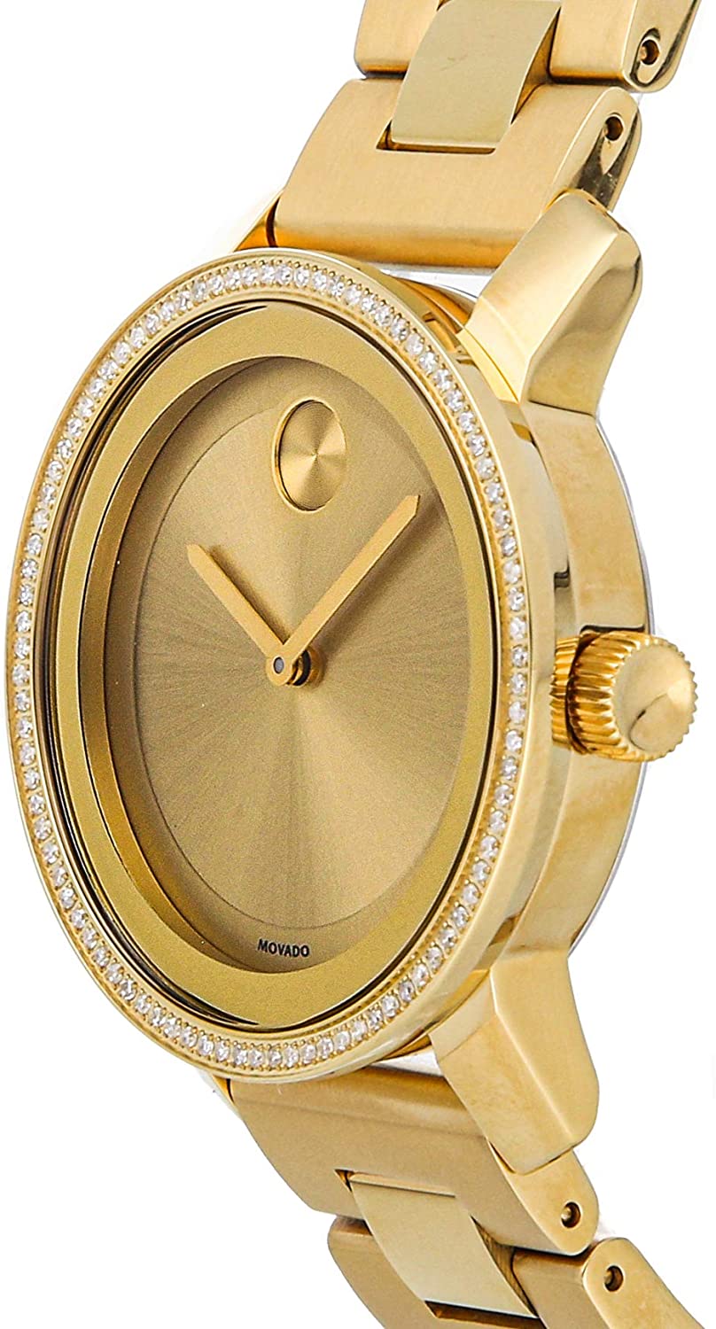 Movado BOLD Diamond | Movado | Luby 