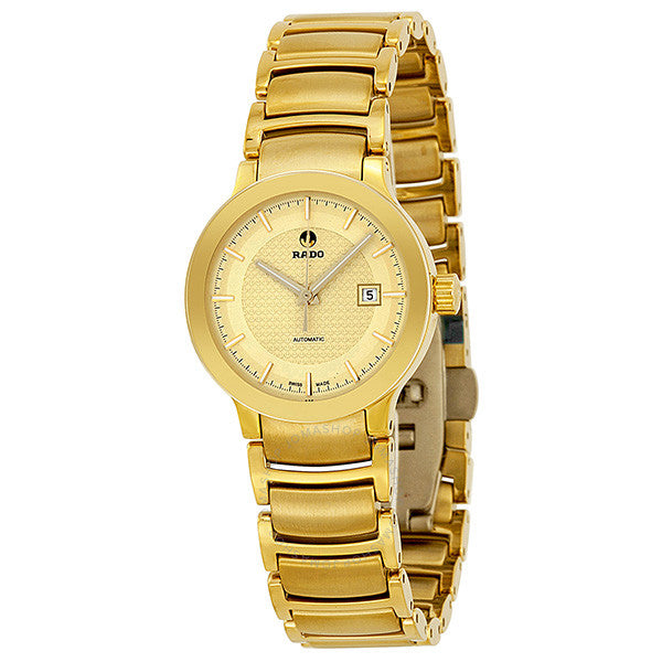Centrix Ladies (Full-Gold) | Rado | Luby 