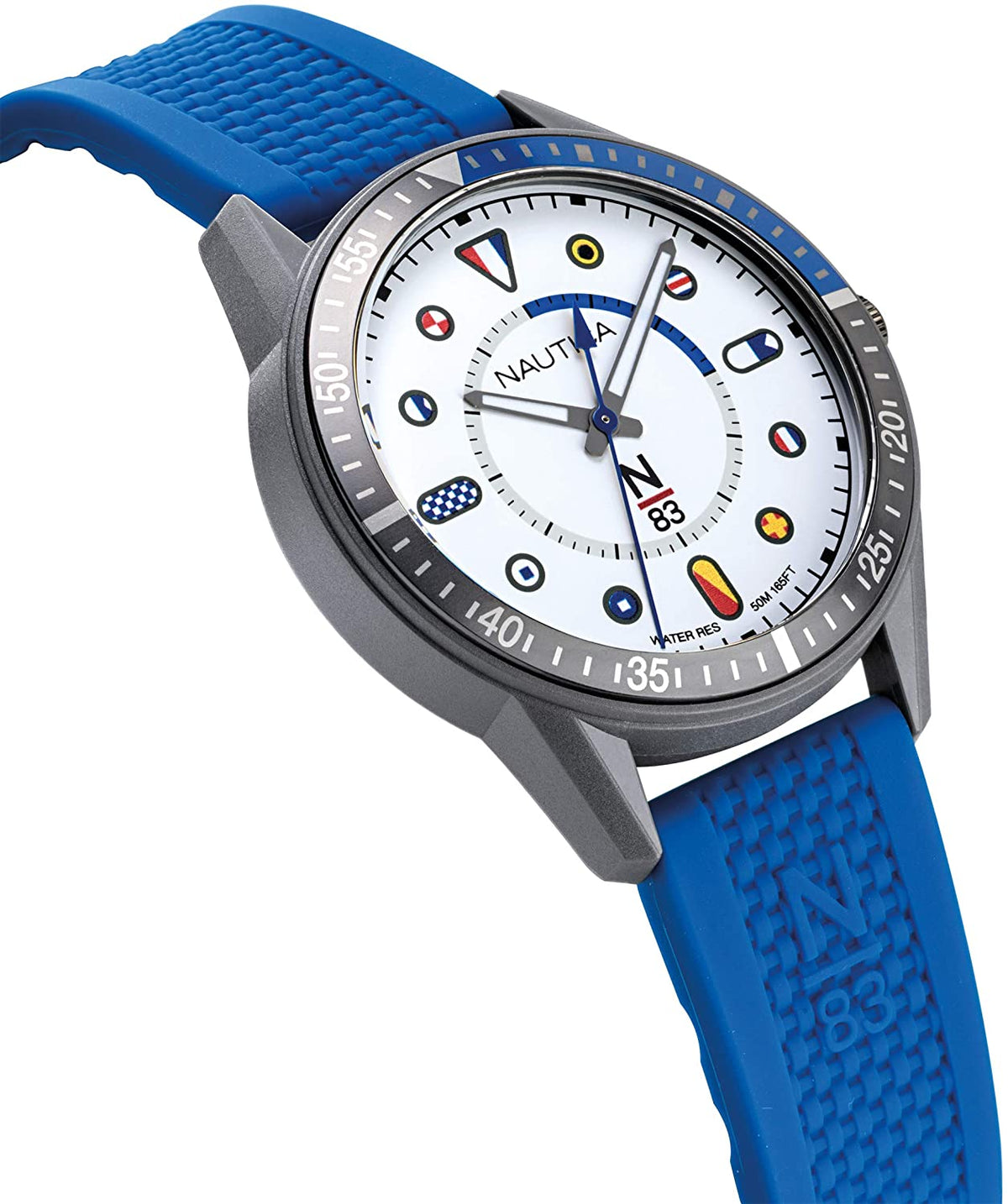 NAUTICA GENTS SURF PARK 43MM | Nautica | Luby 