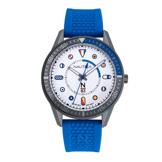 NAUTICA GENTS SURF PARK 43MM | Nautica | Luby 