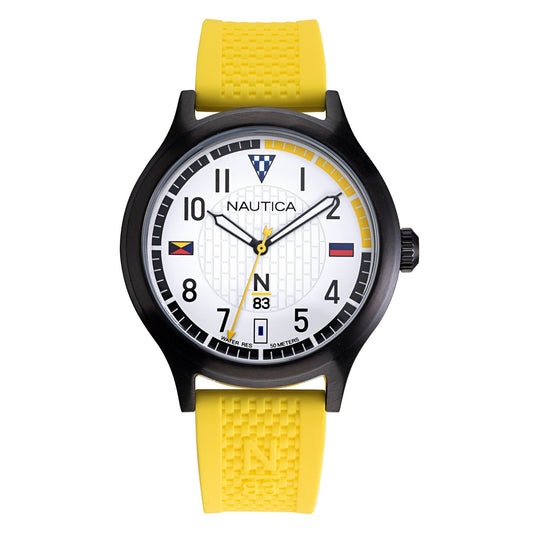NAUTICA CRISSY FIELD YELLOW | Nautica | Luby 