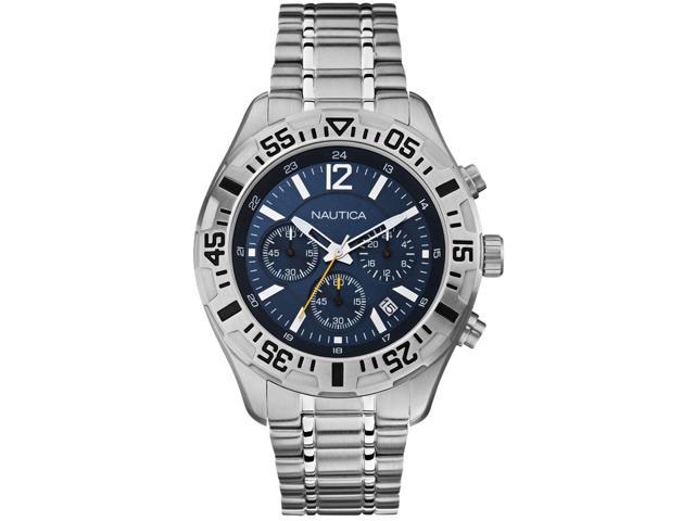 NAUTICA NST 402 SILVER | Nautica | Luby 