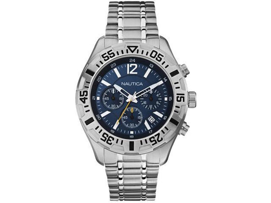 NAUTICA NST 402 SILVER | Nautica | Luby 