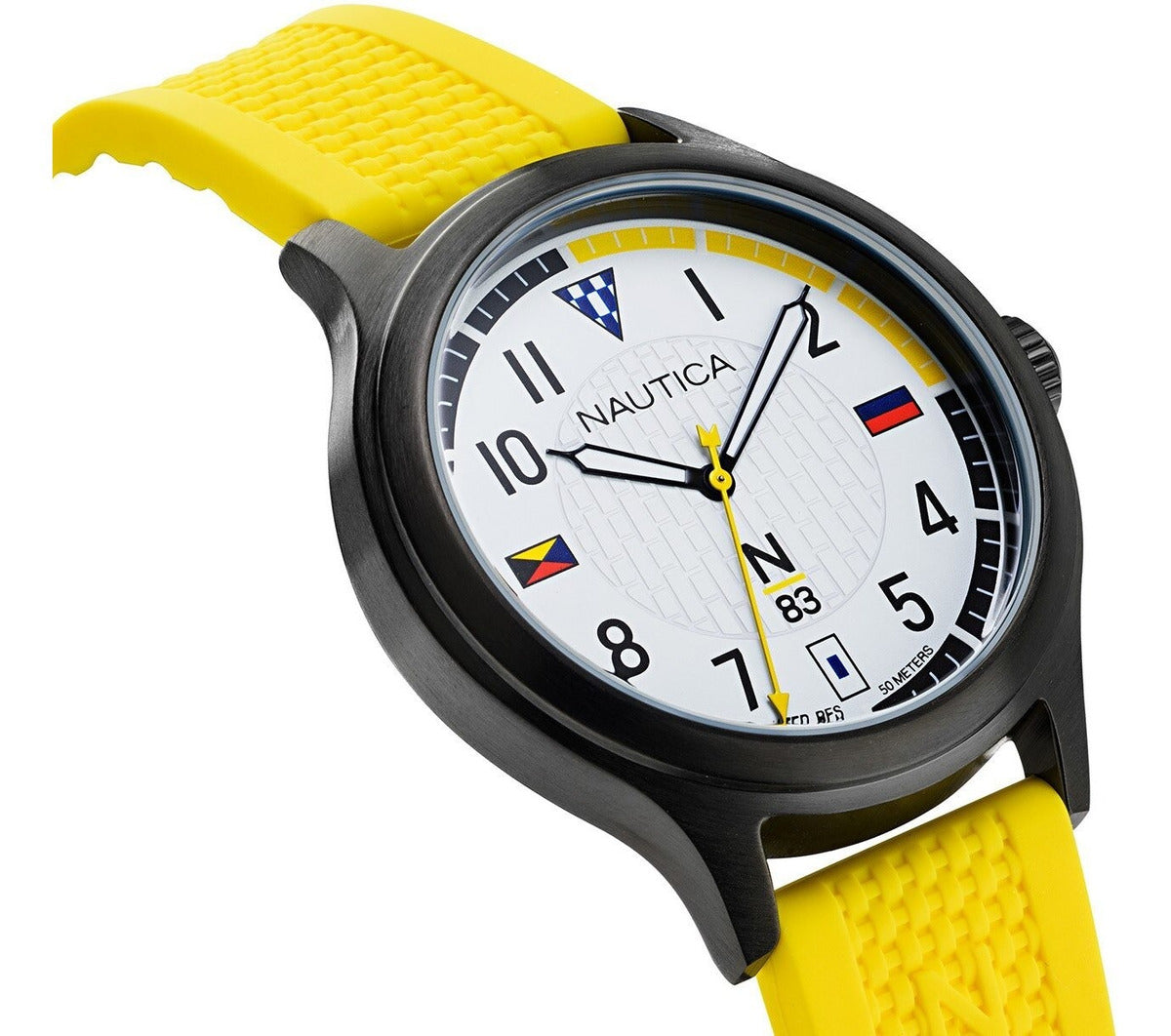 NAUTICA CRISSY FIELD YELLOW | Nautica | Luby 