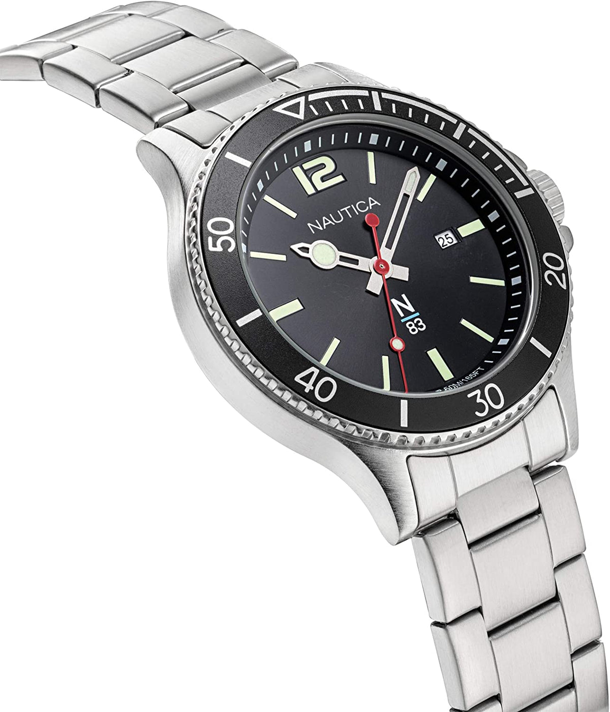 NAUTICA ACCRA BEACH SILVER | Nautica | Luby 