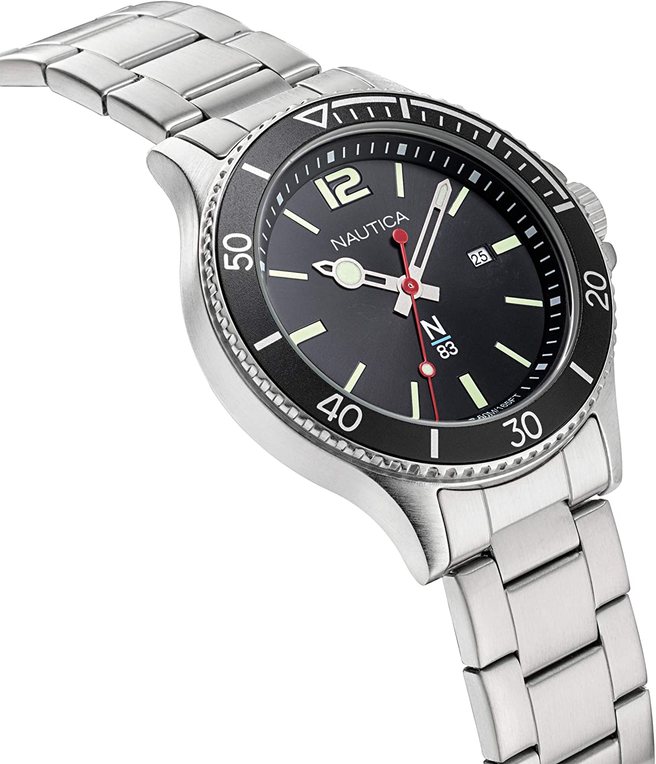 NAUTICA ACCRA BEACH SILVER | Nautica | Luby 