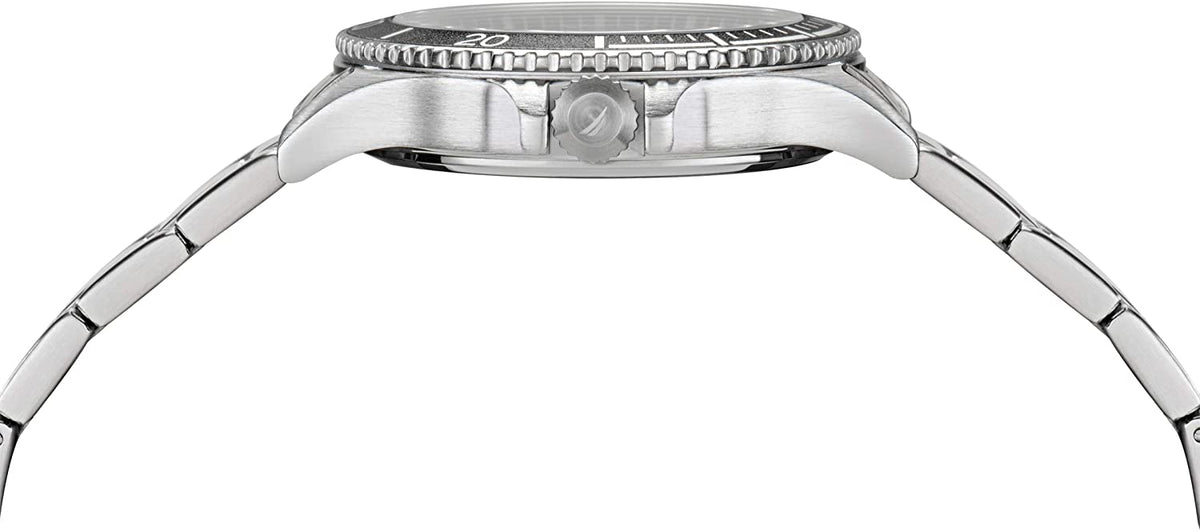 NAUTICA ACCRA BEACH SILVER | Nautica | Luby 