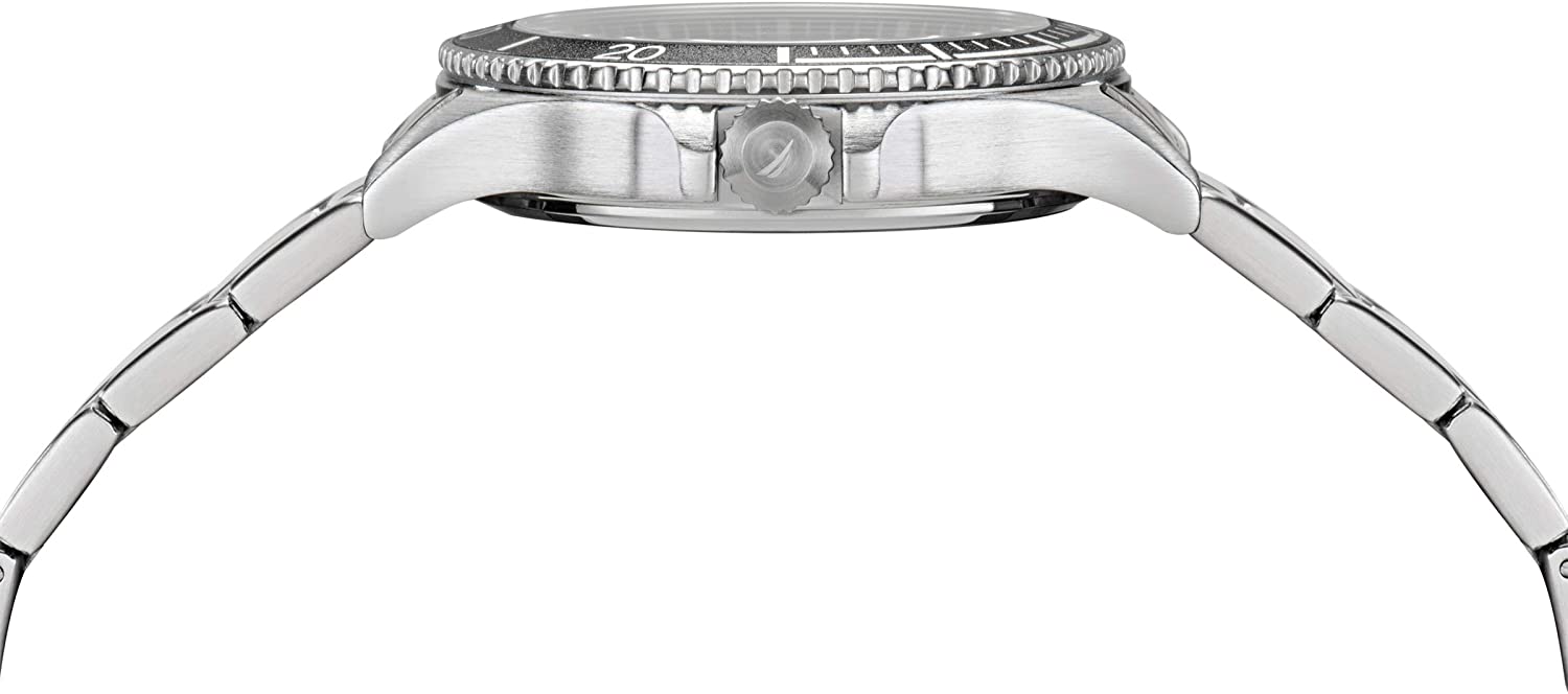 NAUTICA ACCRA BEACH SILVER | Nautica | Luby 