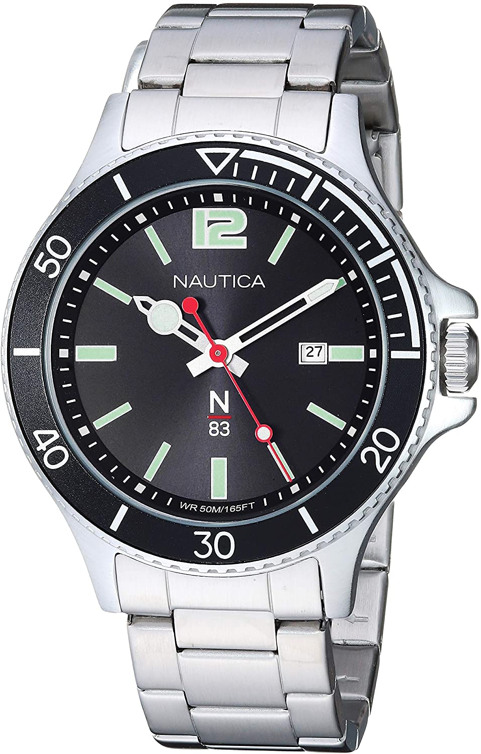 NAUTICA ACCRA BEACH SILVER | Nautica | Luby 