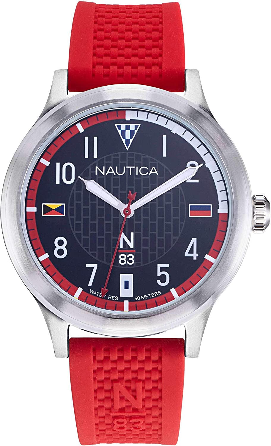 NAUTICA CRISSY FIELD RED | Nautica | Luby 