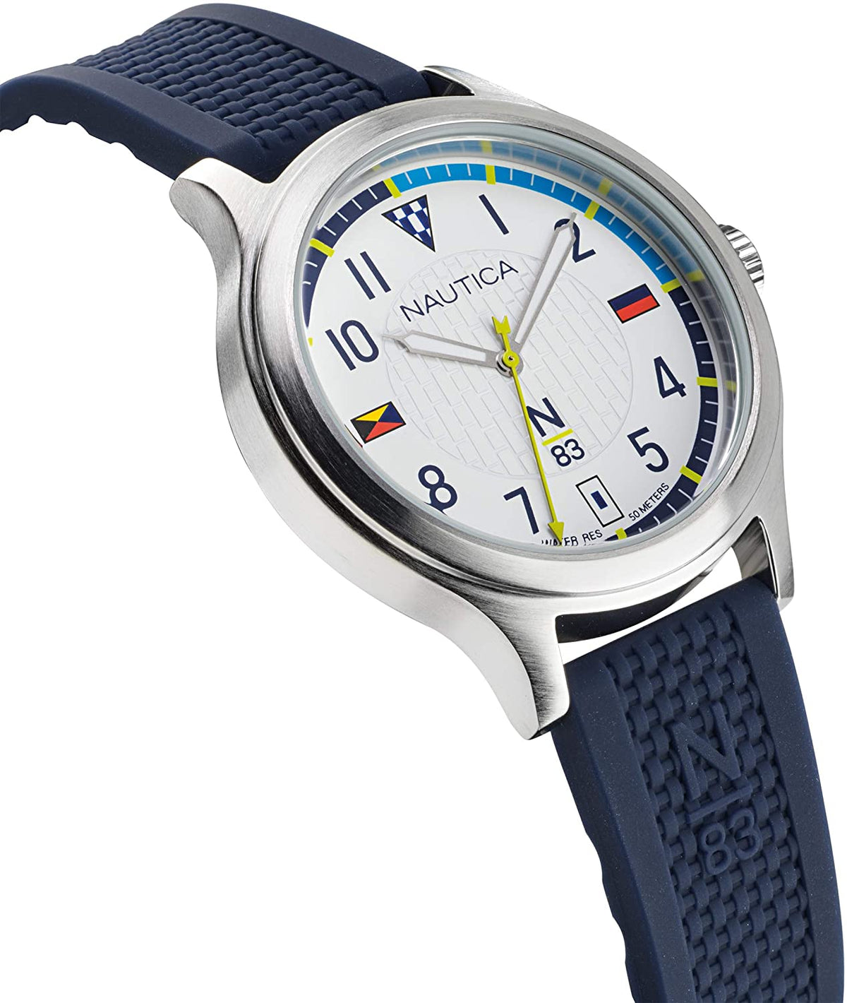 NAUTICA CRISSY FIELD BLUE | Nautica | Luby 