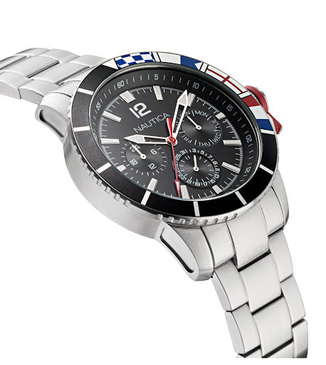 NAUTICA BAY HO SILVER | Nautica | Luby 