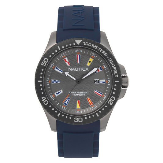 Nautica/ Gents/ Jones beach 44mm | Nautica | Luby 