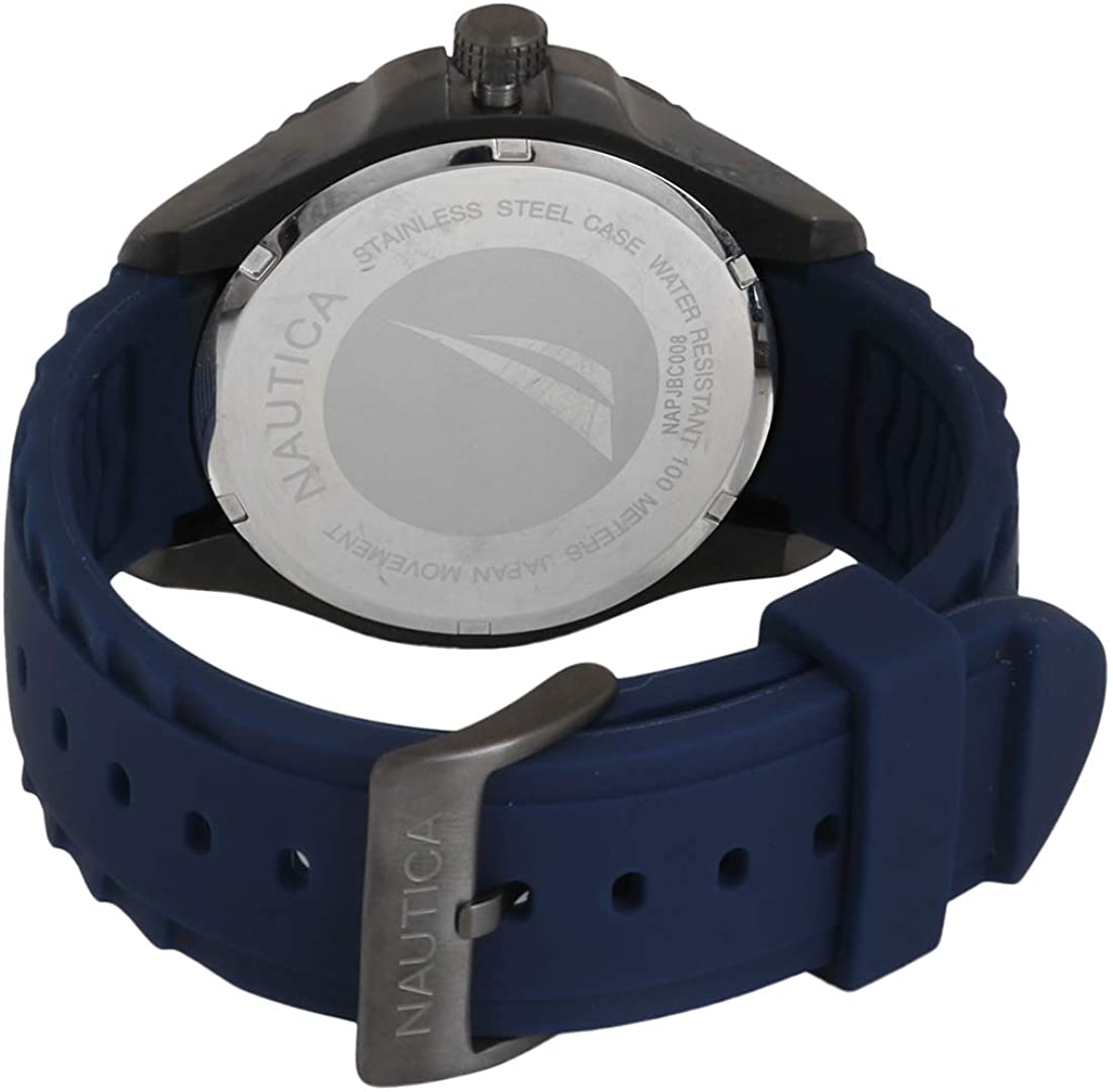Nautica/ Gents/ Jones beach 44mm | Nautica | Luby 