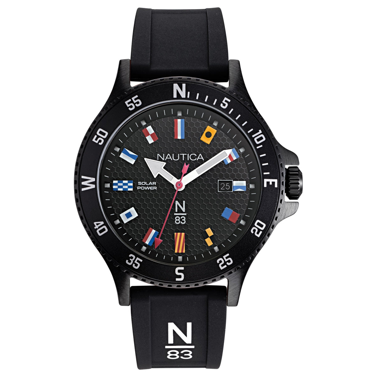 NAUTICA COCOA BEACH SOLAR BLACK | Nautica | Luby 