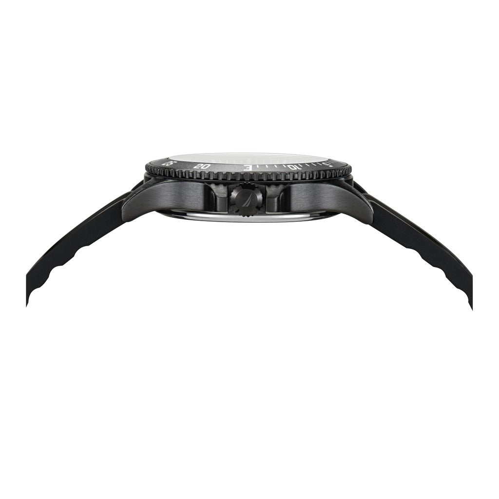 NAUTICA COCOA BEACH SOLAR BLACK | Nautica | Luby 