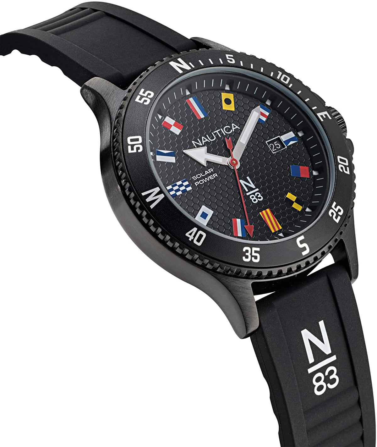 NAUTICA COCOA BEACH SOLAR BLACK | Nautica | Luby 