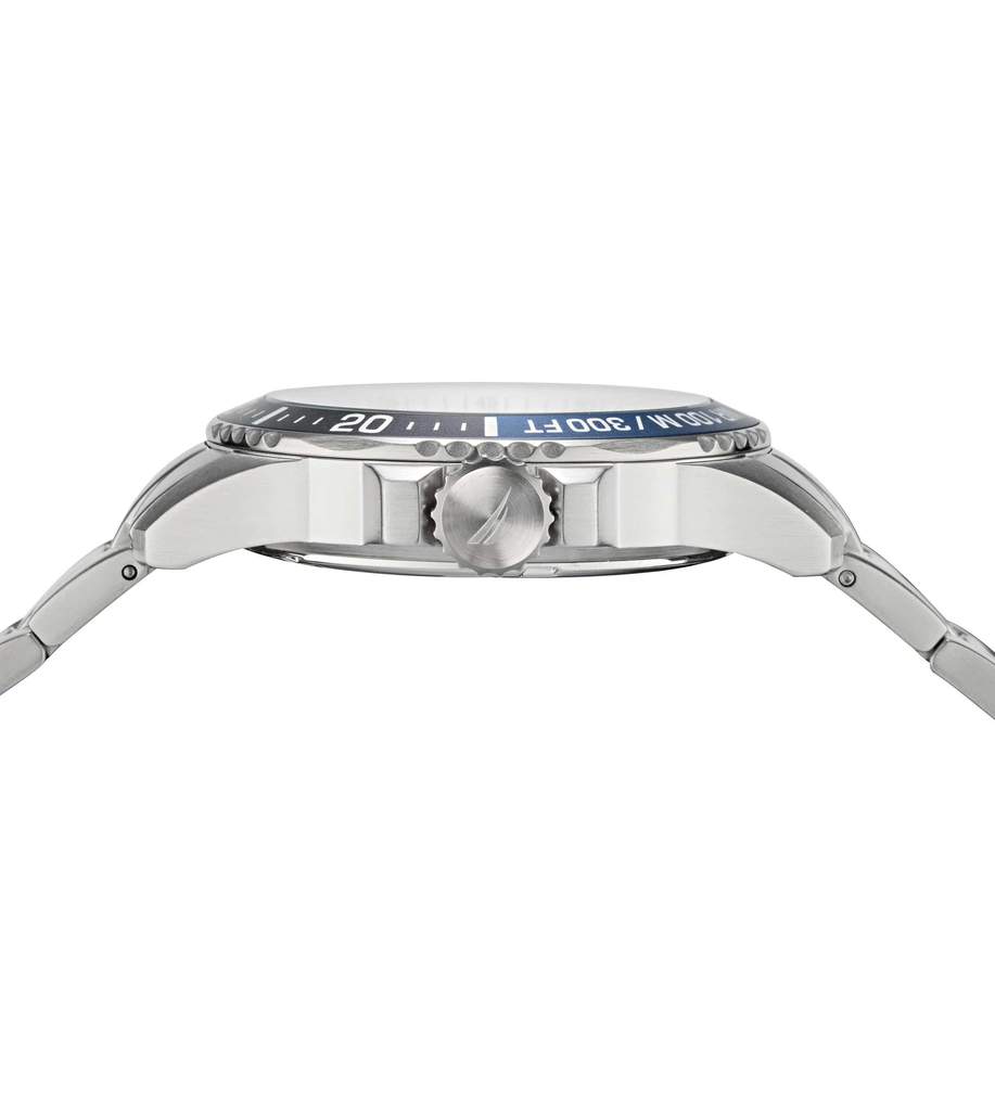 NAUTICA FREEBOARD SILVER | Nautica | Luby 