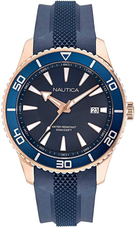 NAUTICA PACIFIC BEACH BLUE DIAL BLUE | Nautica | Luby 