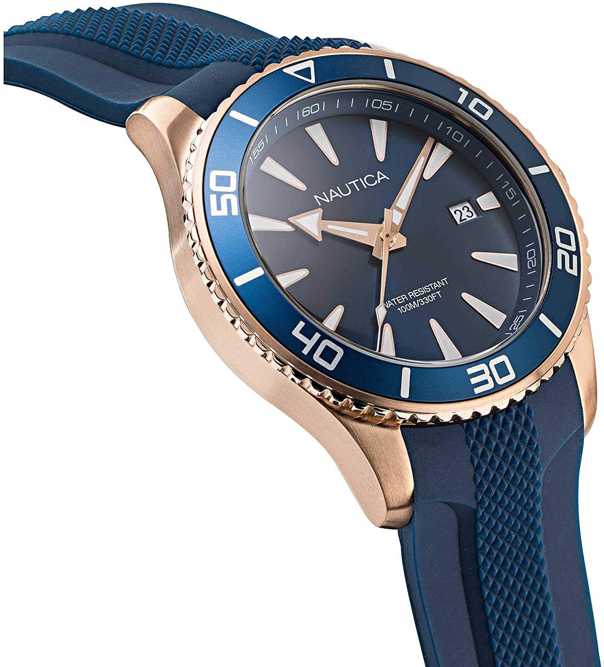 NAUTICA PACIFIC BEACH BLUE DIAL BLUE | Nautica | Luby 
