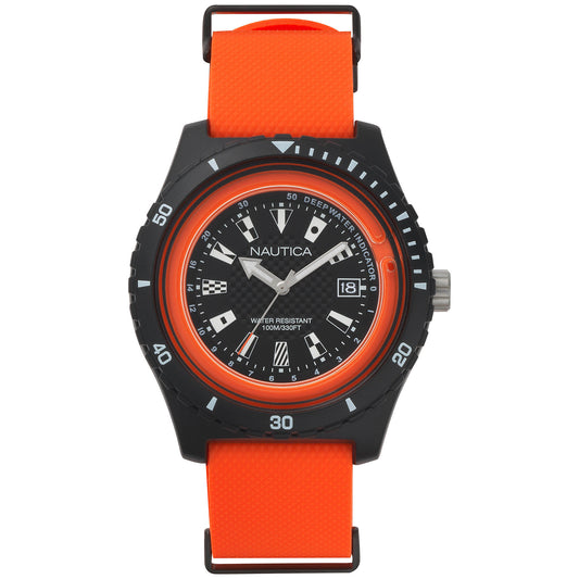 NAUTICA SURFSIDE ORANGE/BLACK | Nautica | Luby 