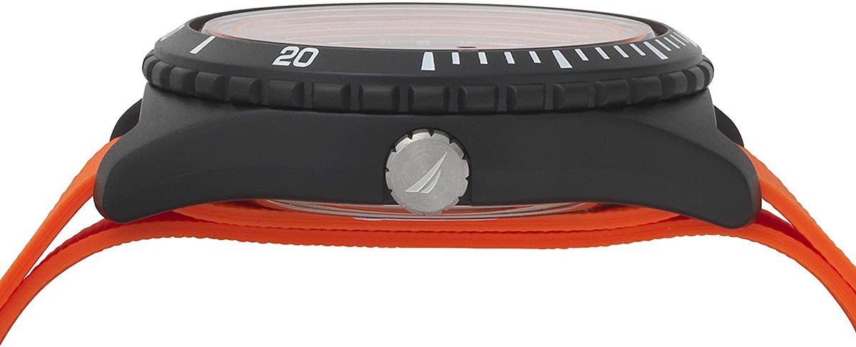 NAUTICA SURFSIDE ORANGE/BLACK | Nautica | Luby 