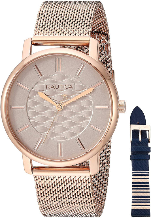 NAUTICA CORAL GLABES ROSE BOXSET | Nautica | Luby 