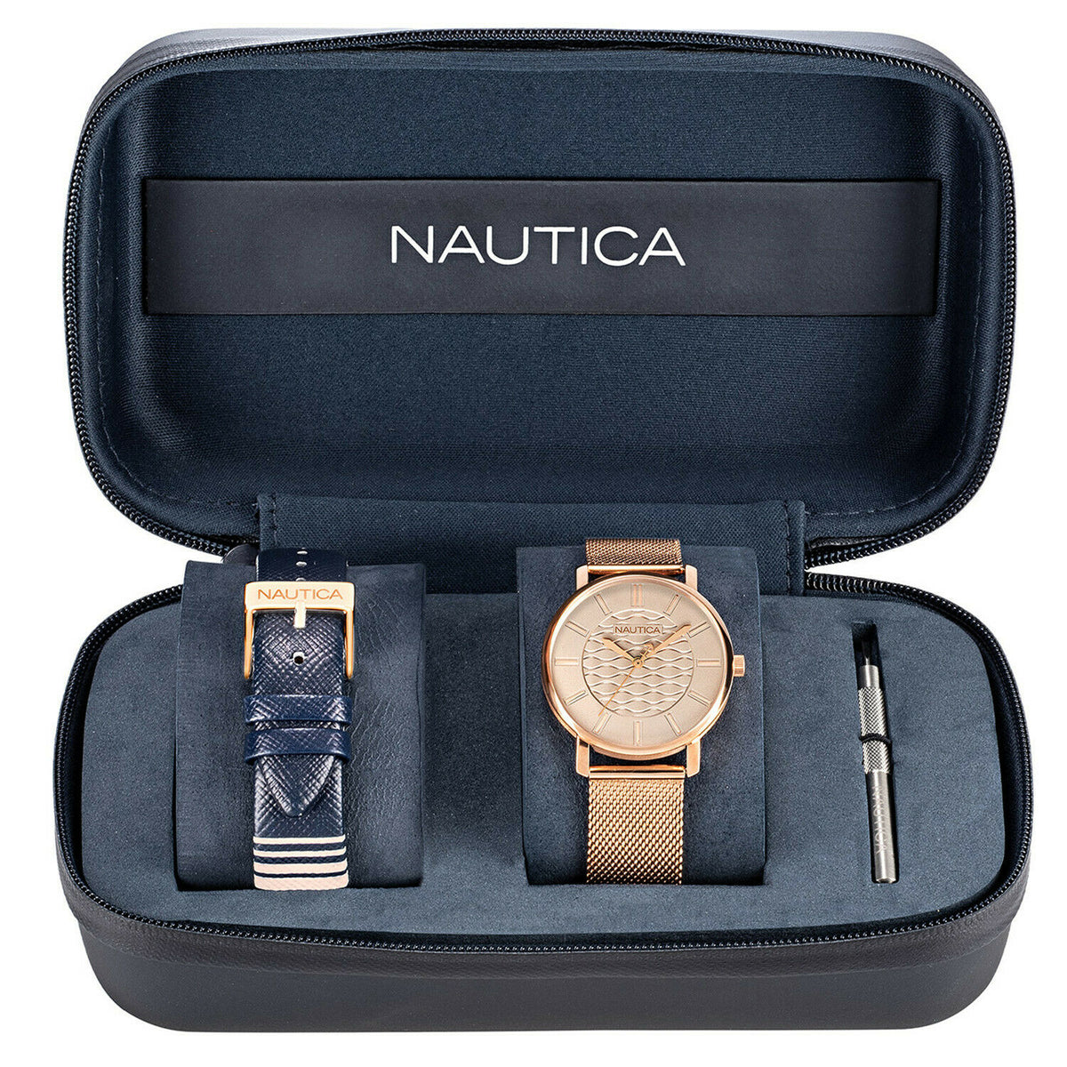 NAUTICA CORAL GLABES ROSE BOXSET | Nautica | Luby 