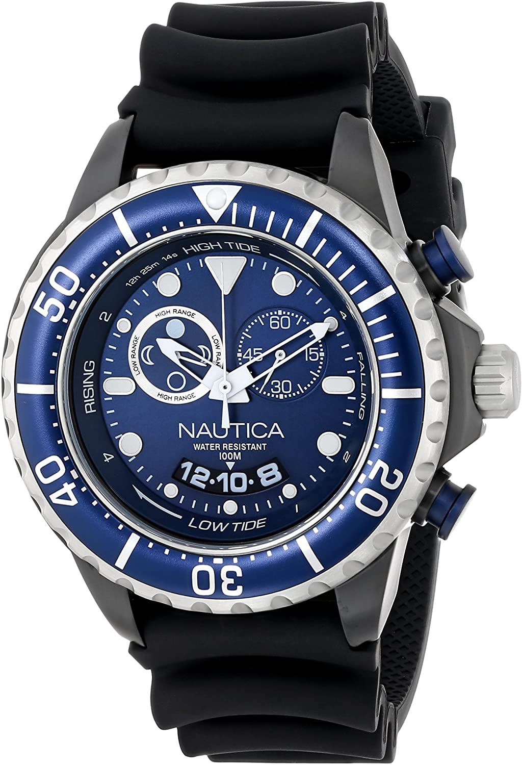 NAUTICA NMX 650 TIDE BLACK | Nautica | Luby 
