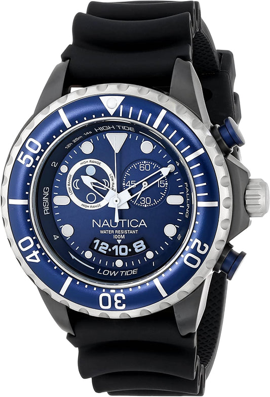 NAUTICA NMX 650 TIDE BLACK | Nautica | Luby 