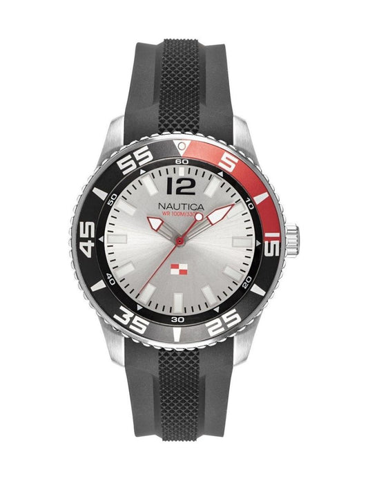 NAUTICA PACIFIC BEACH BLACK WHITE | Nautica | Luby 