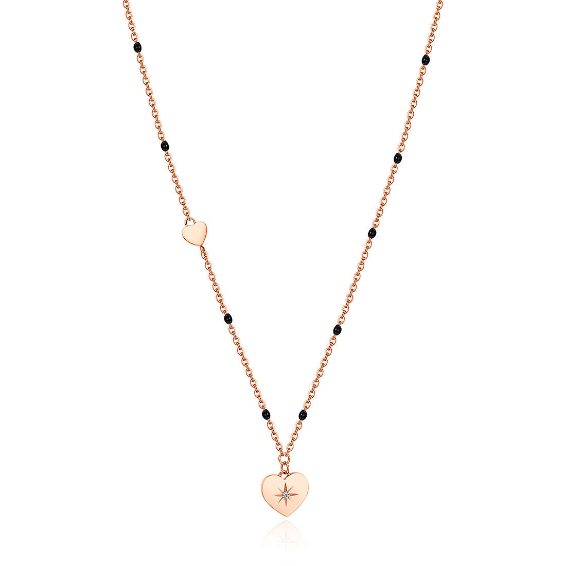 Chant Heart Necklace | Brosway Italia | Luby 