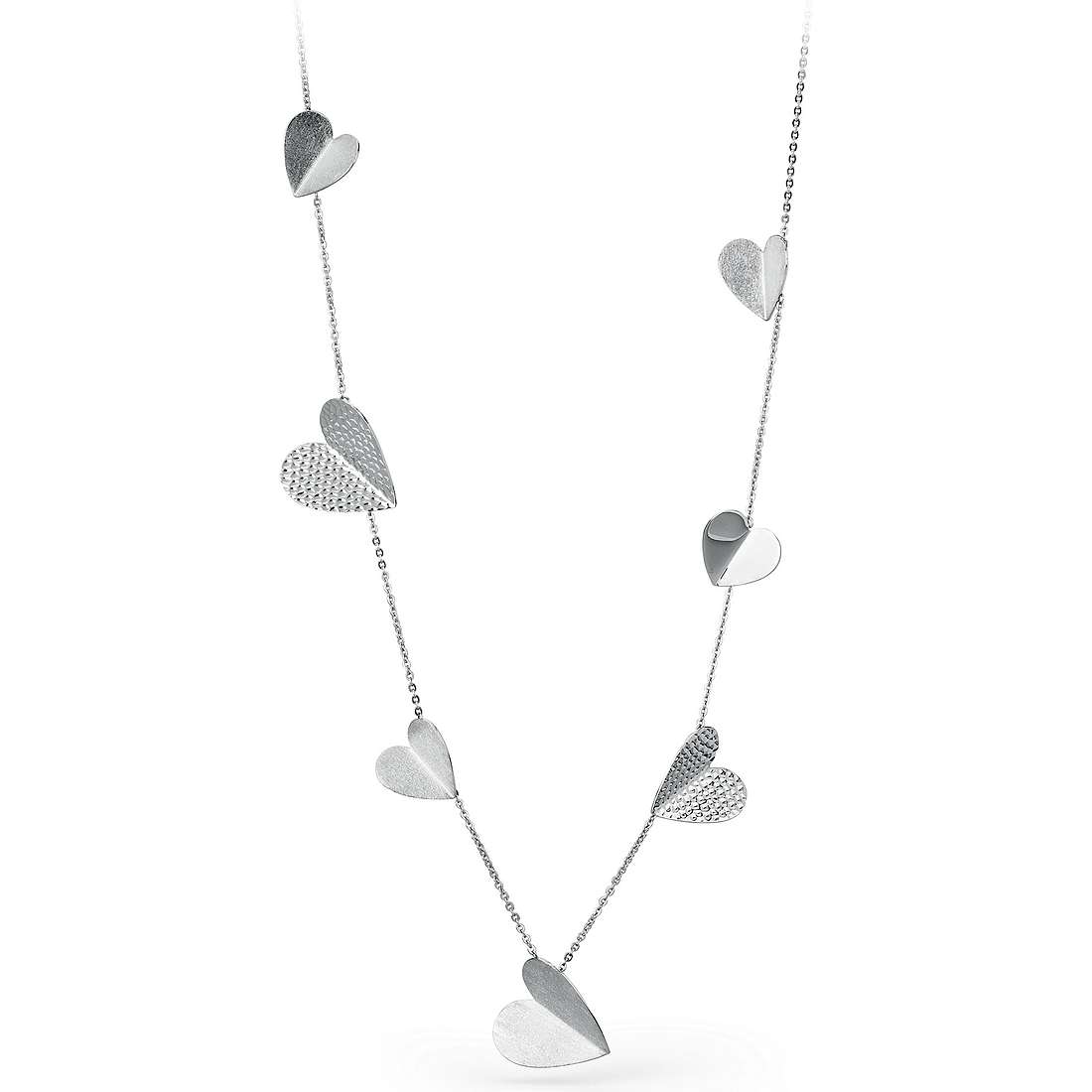 HEART BEAT NECKLACE | Brosway Italia | Luby 