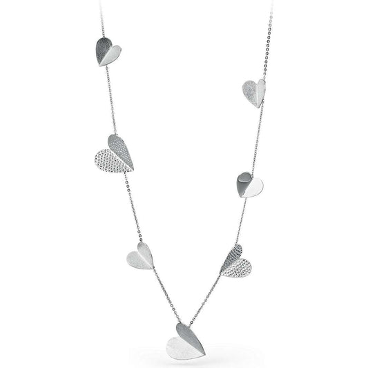 HEART BEAT NECKLACE | Brosway Italia | Luby 