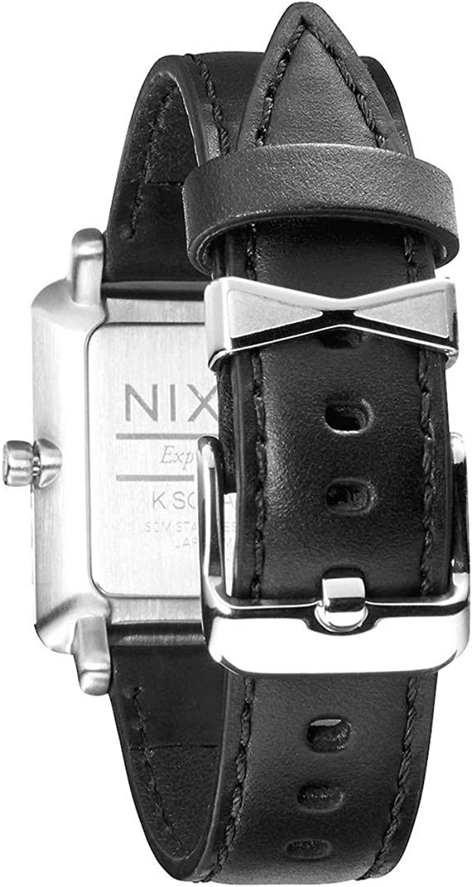 K SQUARED PEPPERMINT/BLACK | Nixon | Luby 