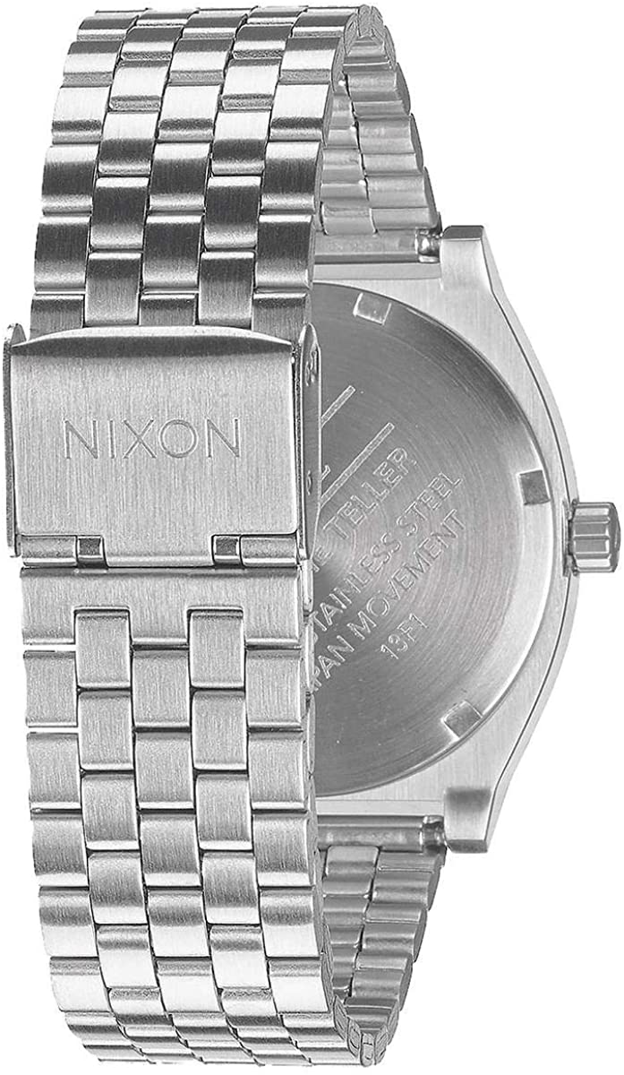 TIME TELLER BLUE FLOAT | Nixon | Luby 