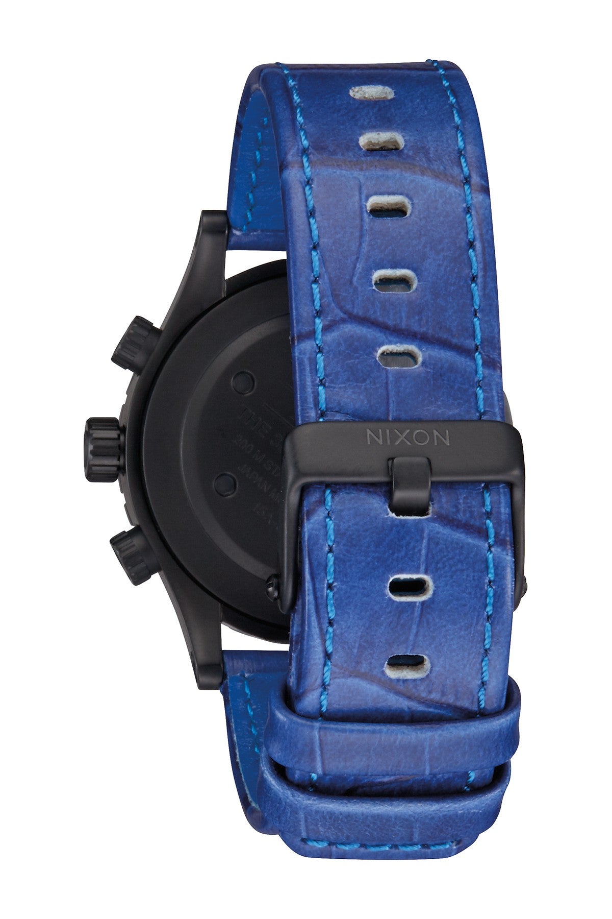 38-28 Chrono Blue | Nixon | Luby 