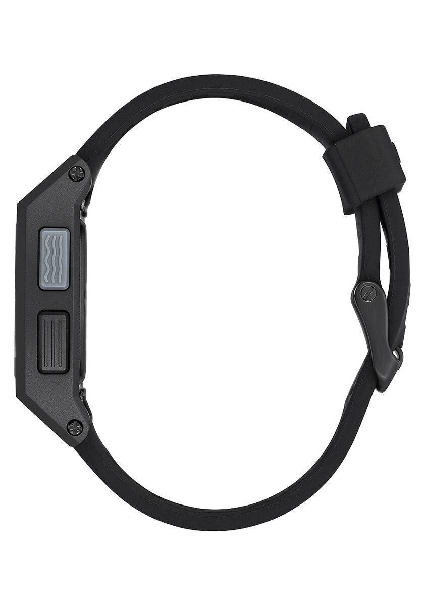 BASE TIME ALL BLACK | Nixon | Luby 